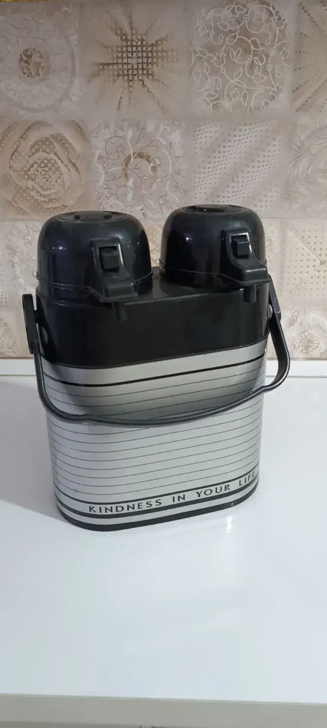 فلاکس 2قولو|قوری، کتری، قهوه‌ساز دستی|رباط‌کریم, نصیرشهر|دیوار