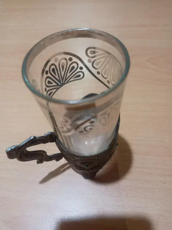 6عدد چایخوری پیوتر|ظروف سرو و پذیرایی|شاهین‌شهر, فردوسی|دیوار