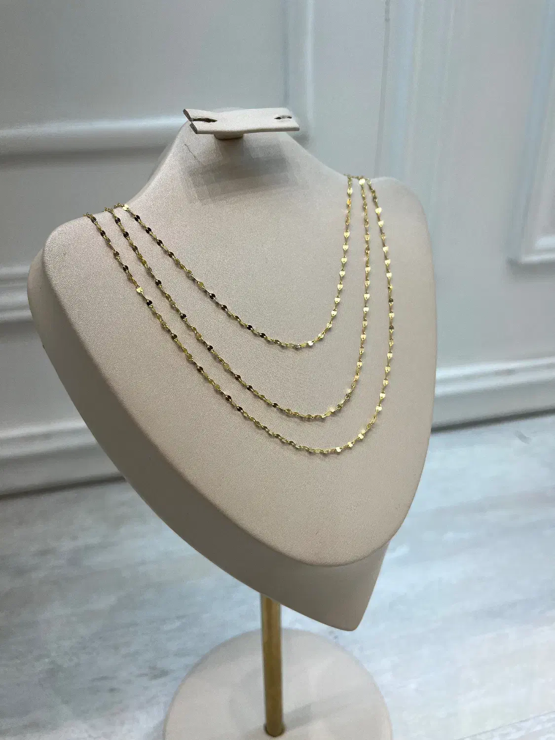 گردنی هایه پولکی|جواهرات|تهران, شهرک پردیسان|دیوار