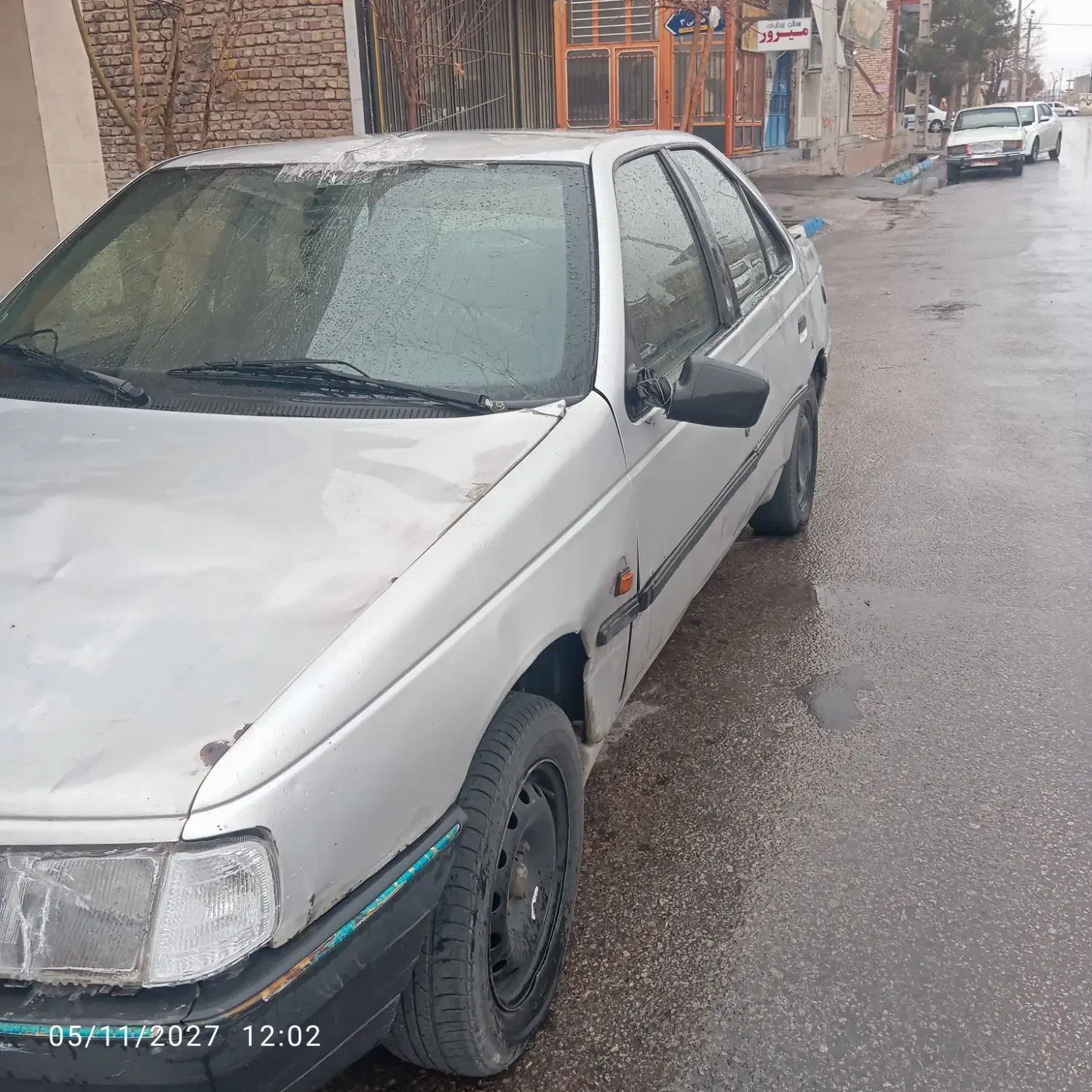 ماشین|خودرو سواری و وانت|بردسیر, |دیوار