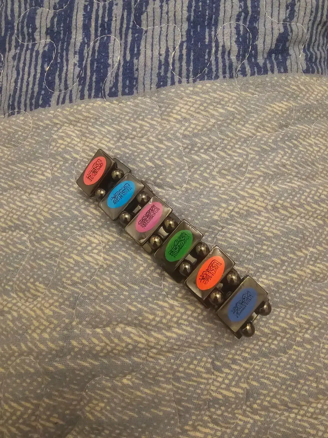 دستبند نام چهارده معصوم|بدلیجات|اصفهان, بهارستان|دیوار