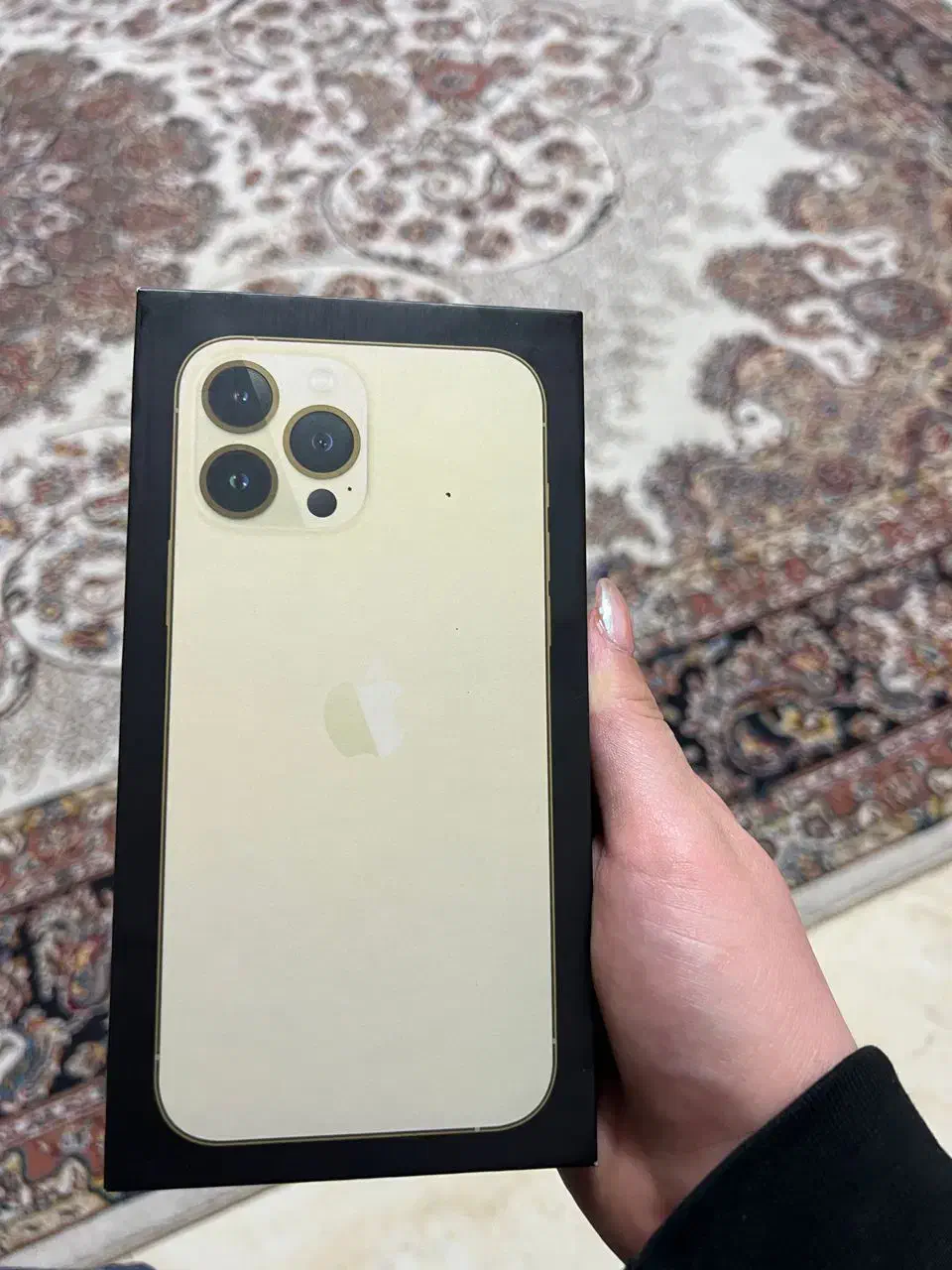 ایفون ۱۳ پرو مکس|موبایل|تهران, کرمان|دیوار