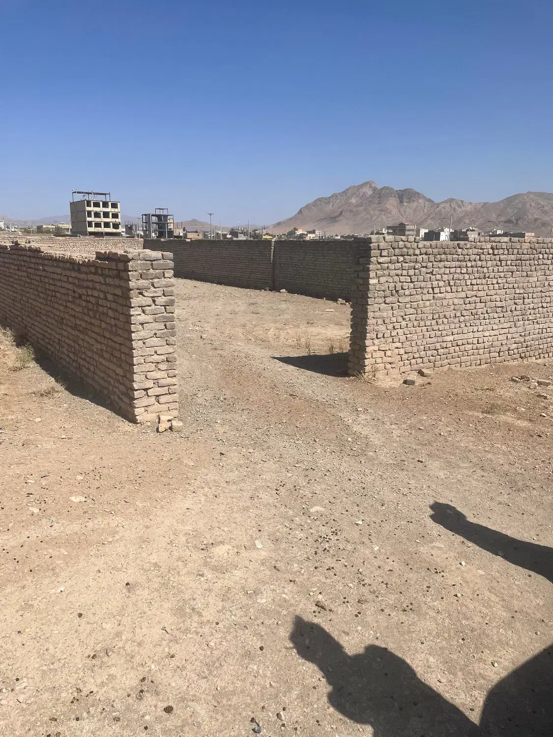 زمین ۲۵۰ متری در شهرک ولیعصر|فروش زمین و ملک کلنگی|تربتحیدریه, شهرک ولیعصر|دیوار