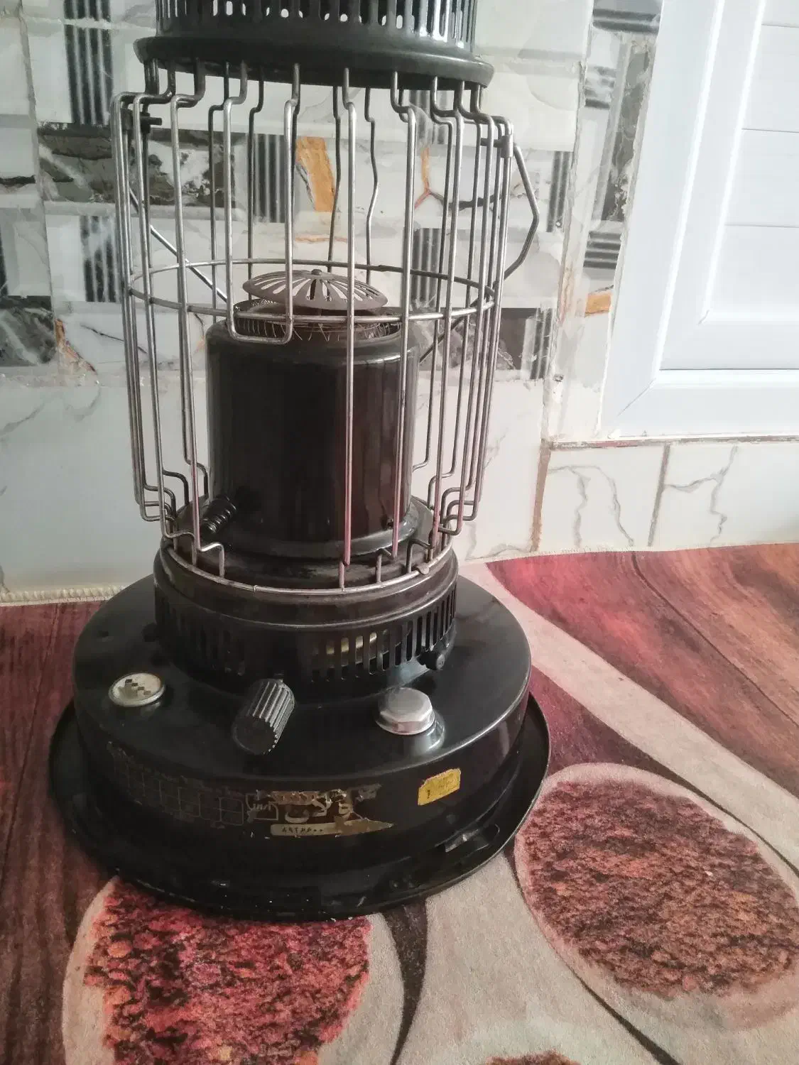 چراغ نفتی|بخاری، هیتر، شومینه|بیرجند, |دیوار