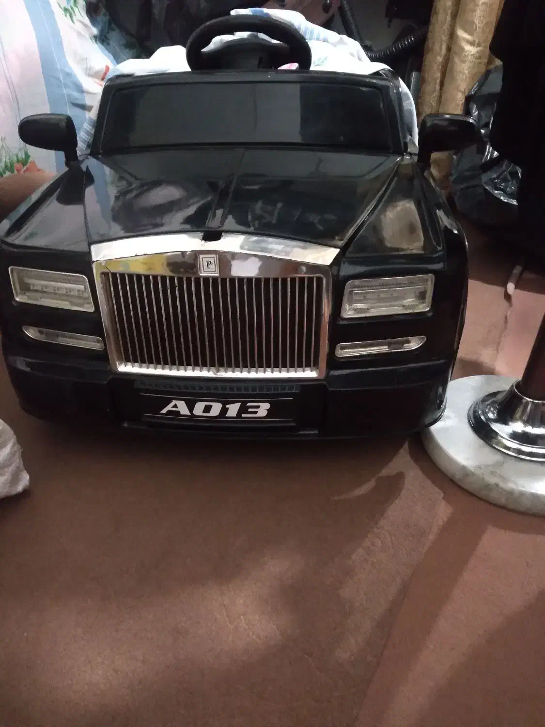 ماشین شارژی بچه|اسباب‌بازی بچه|خرم‌آباد, |دیوار