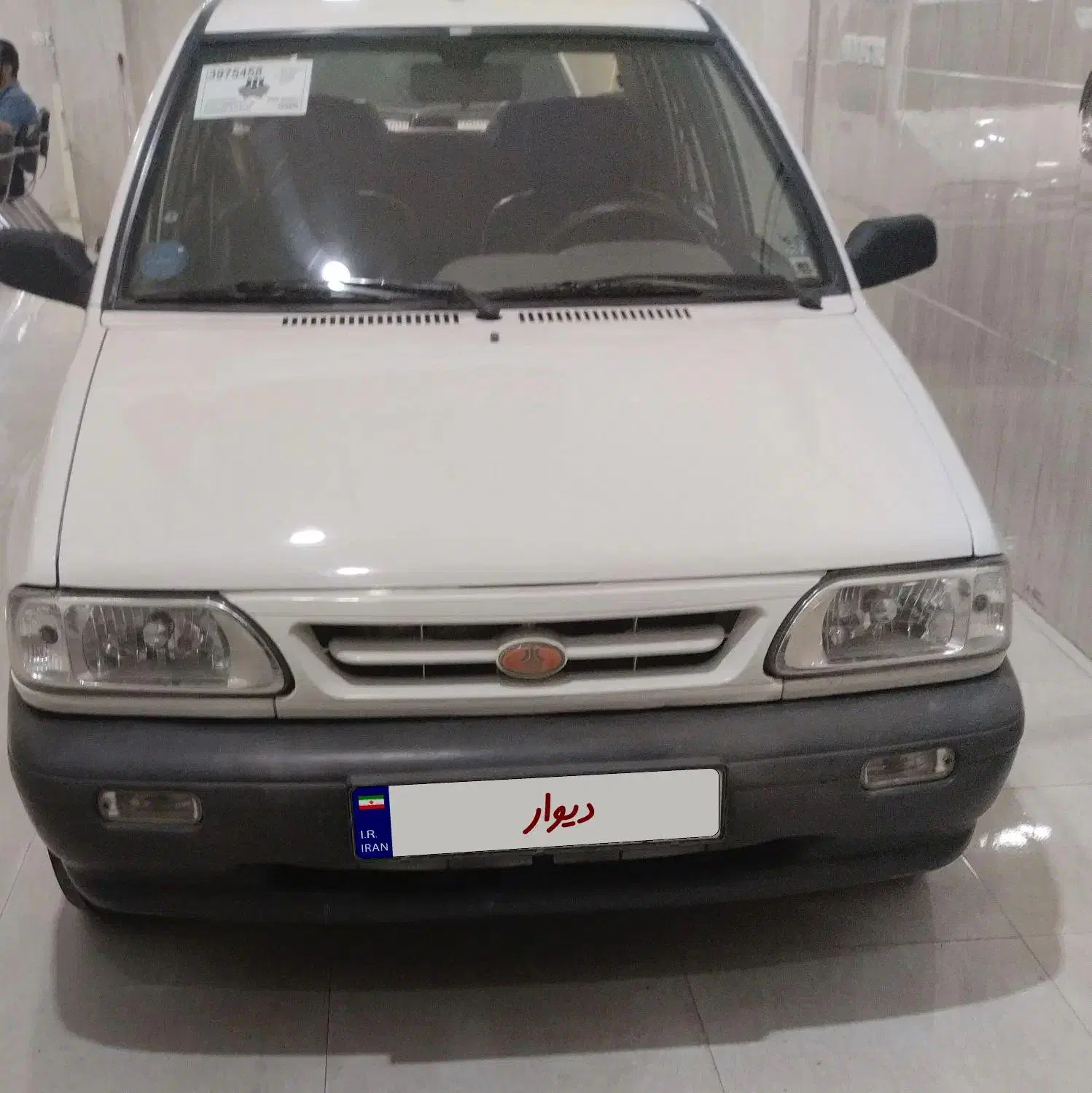 پراید 90پلمپ خانگی|خودرو سواری و وانت|سردشت, |دیوار