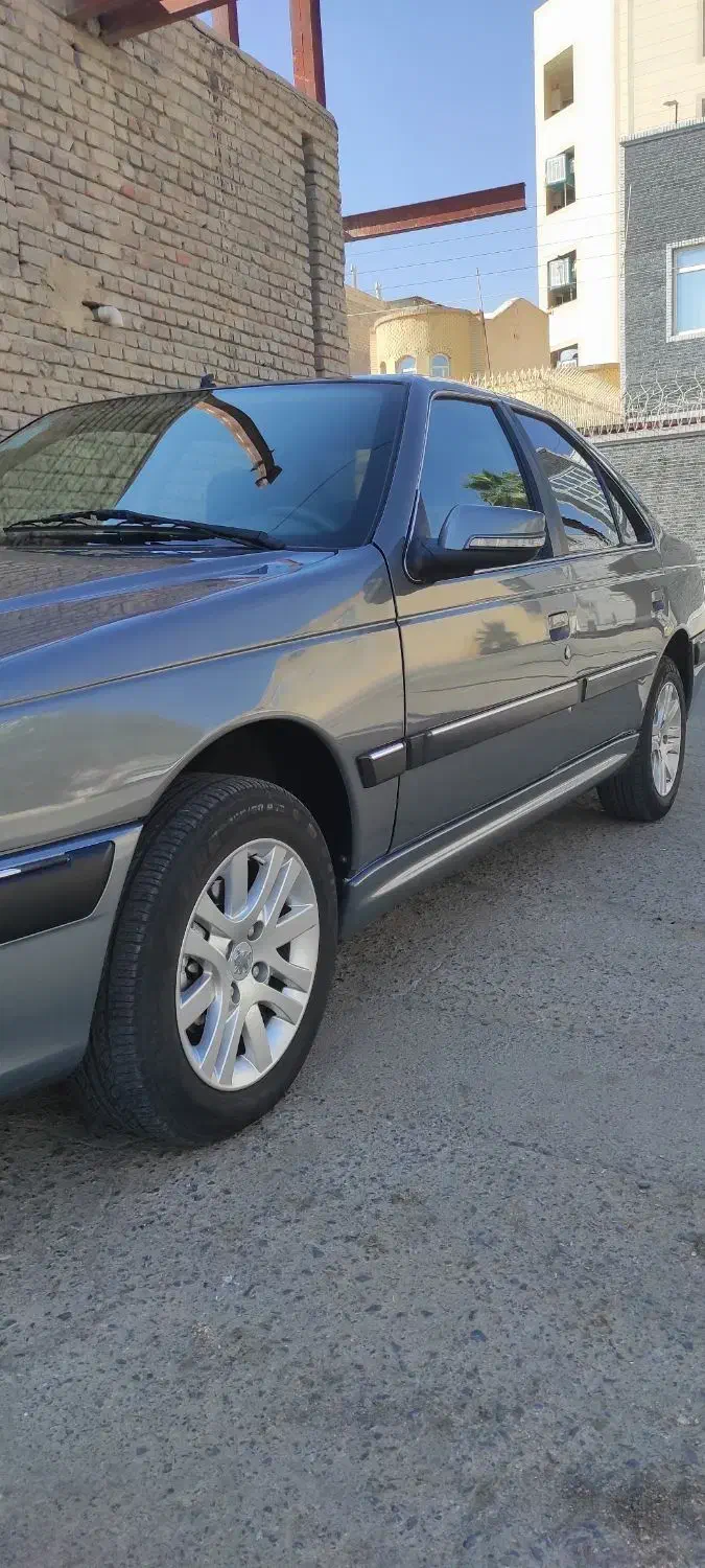 پژو پارس سفارشی|خودرو سواری و وانت|زاهدان, |دیوار