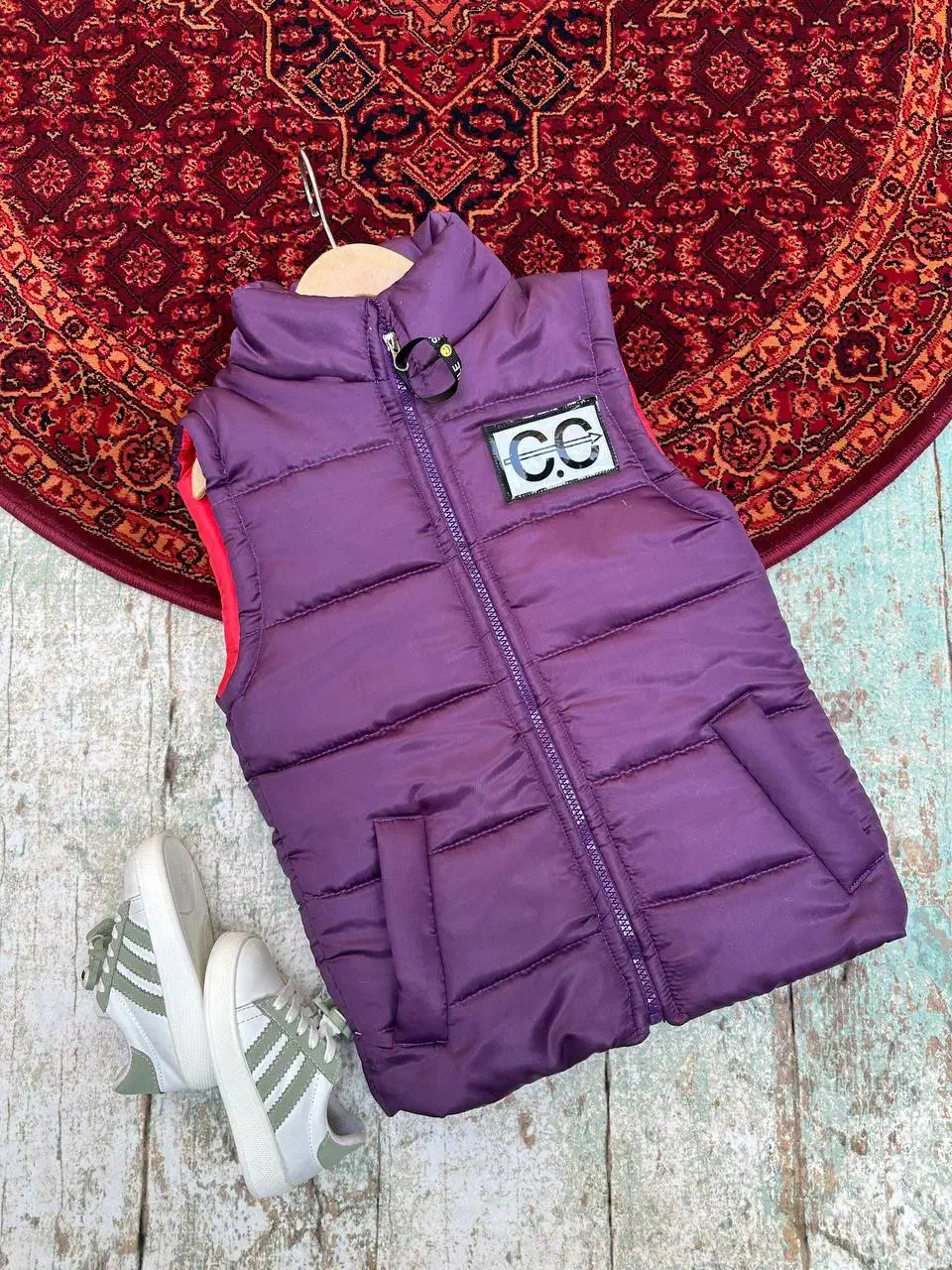 پافر بچه گانه گالری پوشاک مهراب|کفش و لباس بچه|کرمانشاه, |دیوار