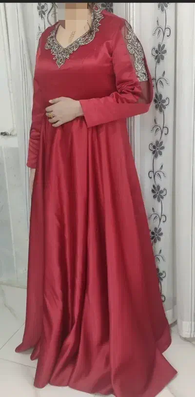 لباس مجلسی|لباس|جهرم, |دیوار