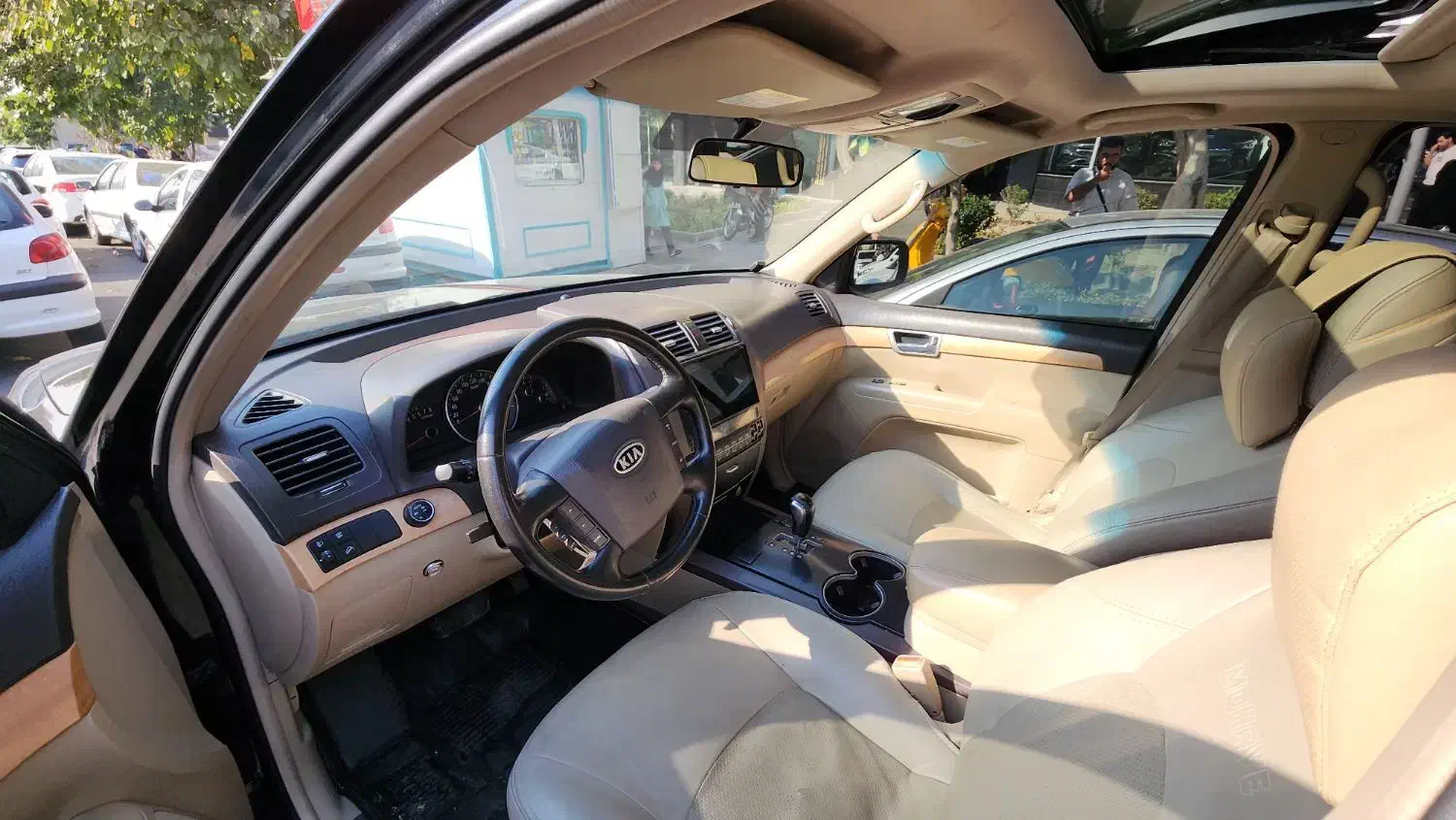 موهاوی ۲۰۱۰  ۶ سیلندر|خودرو سواری و وانت|تهران, عباس‌آباد|دیوار