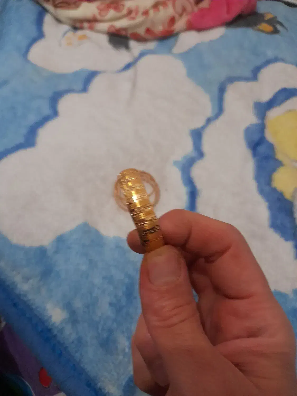 ۴تیکه طلا|جواهرات|سقز, |دیوار