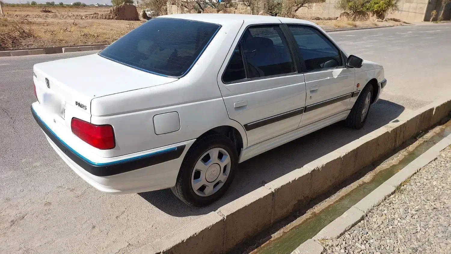 پارس tu5 سیمی بیرنگ اسفند ۱۴۰۰ کم کار|خودرو سواری و وانت|دشتابی, |دیوار