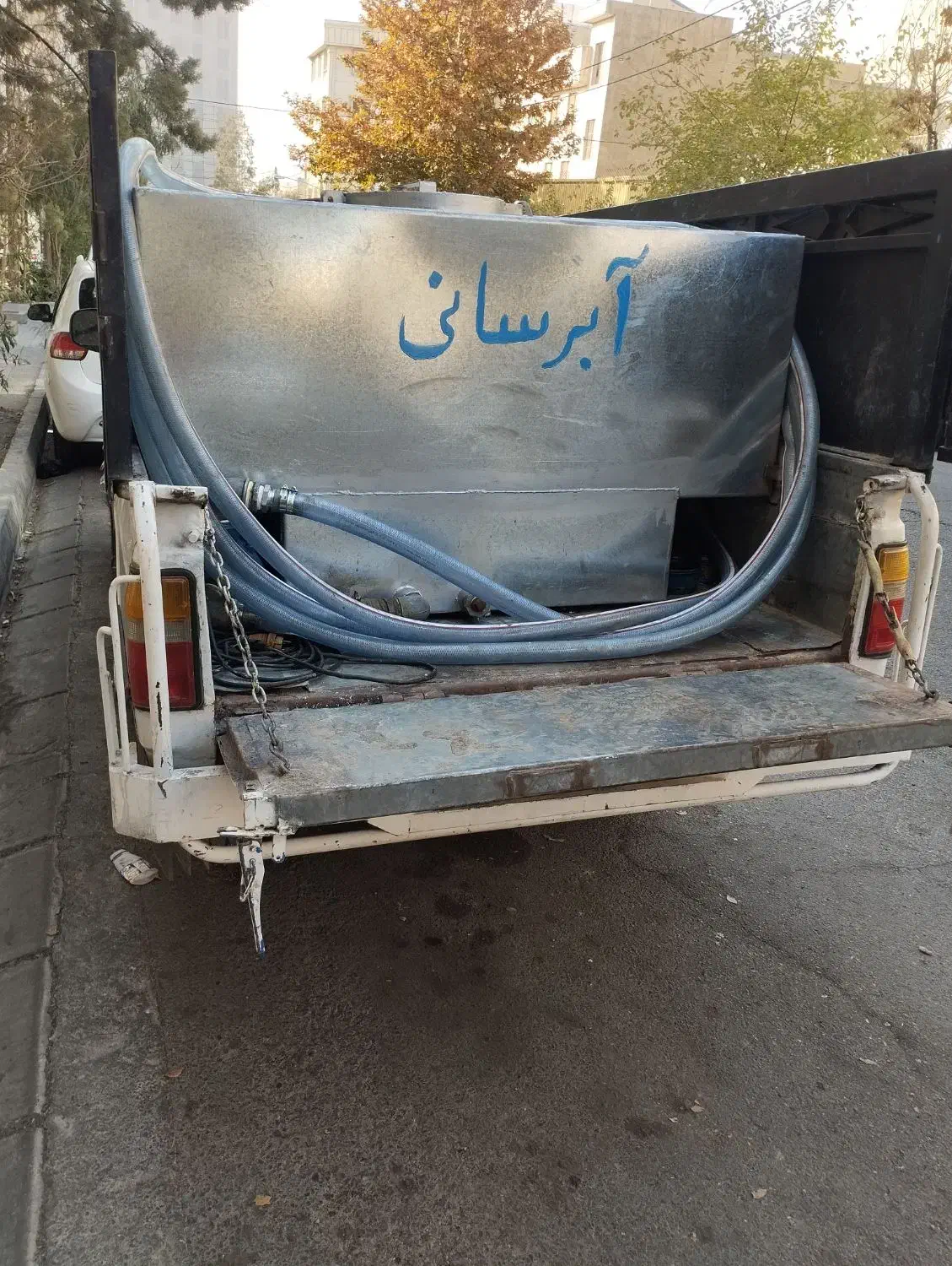 آبرسانی بانیسان2000تایی تمیز وبهداشتی|خدمات حمل و نقل|تهران, شهران جنوبی|دیوار