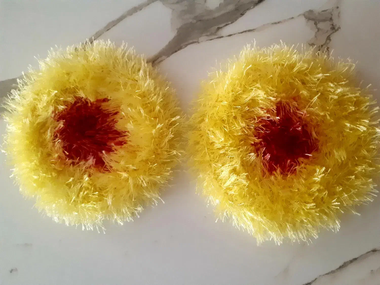 اسکاج یوموش وسوزنی بافتنی|لوازم نظافت|محمدیه-قزوین, |دیوار