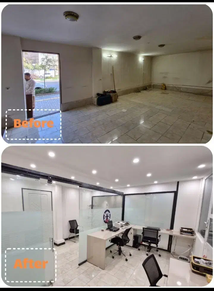 بازسازی ویلا اداری تجاری مشاوره رایگان|خدمات پیشه و مهارت|چالوس, |دیوار