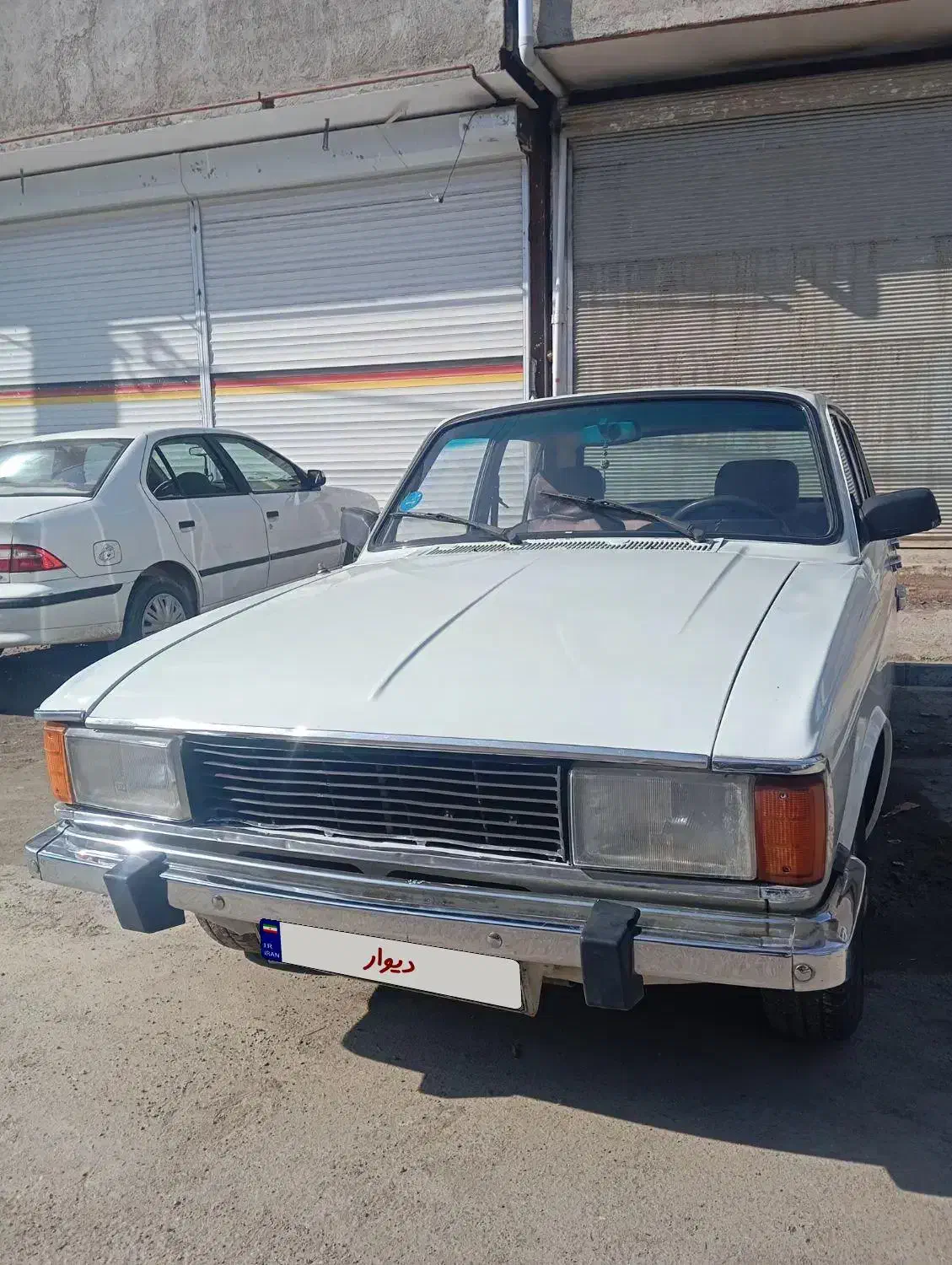 پیکان دوگانه مدل ۷۸|خودرو سواری و وانت|تبریز, |دیوار