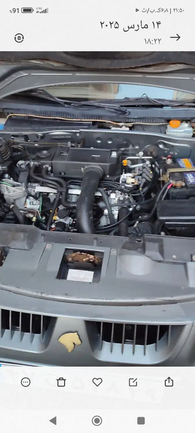 سمند lx مدل 88|خودرو سواری و وانت|سنقر, |دیوار