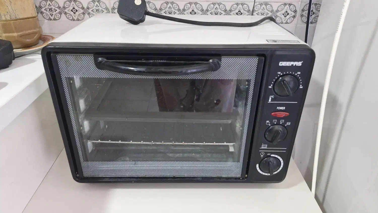 توستر جیپاس|اجاق گاز و لوازم برقی پختوپز|لار, |دیوار