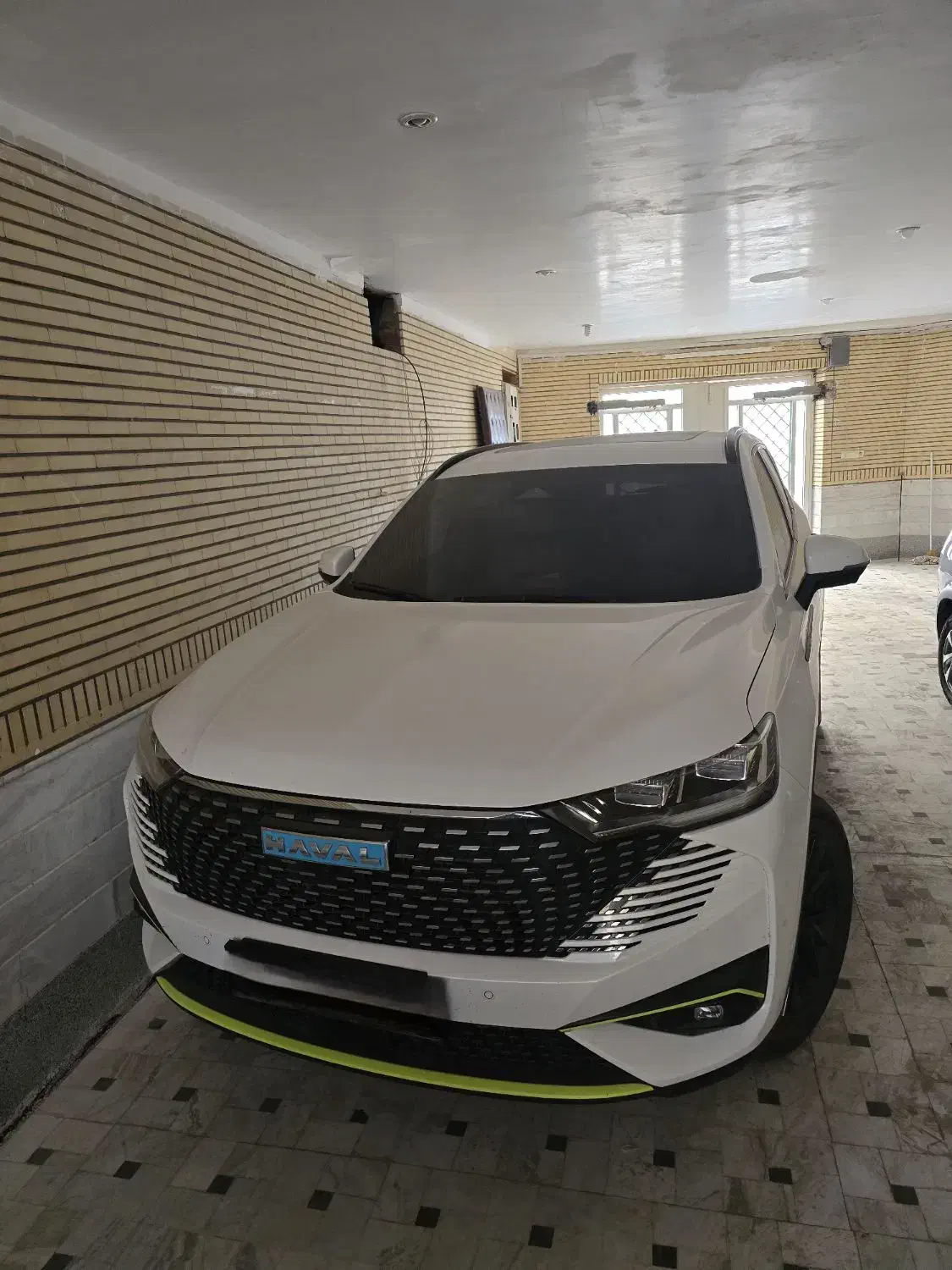 هاوال هیبرید h6 مدل ۲۰۲۵|خودرو سواری و وانت|قم, زنبیل آباد|دیوار