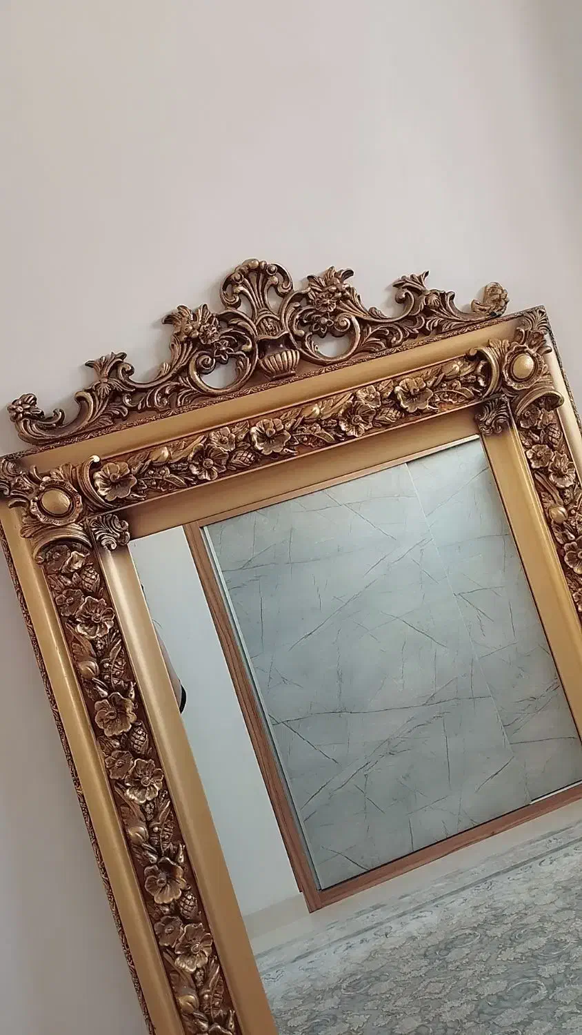 آینه قدی|آینه|تبریز, |دیوار