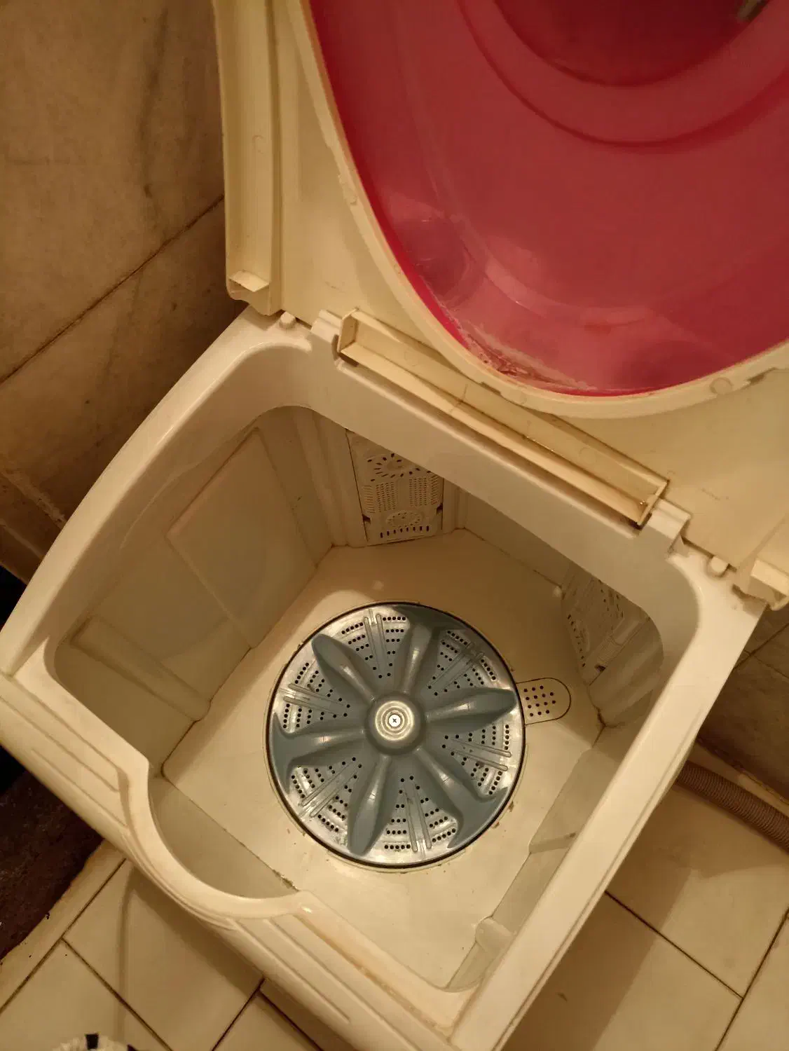 کهنه شور سالم ودرحد نو|ماشین لباسشویی و خشککن لباس|مشهد, خواجه ربیع|دیوار