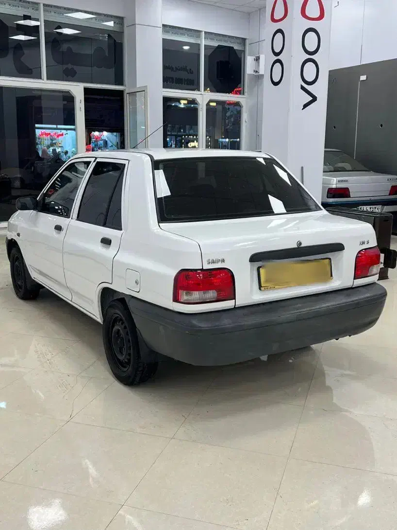 پراید ۱۳۱|خودرو سواری و وانت|اردبیل, |دیوار