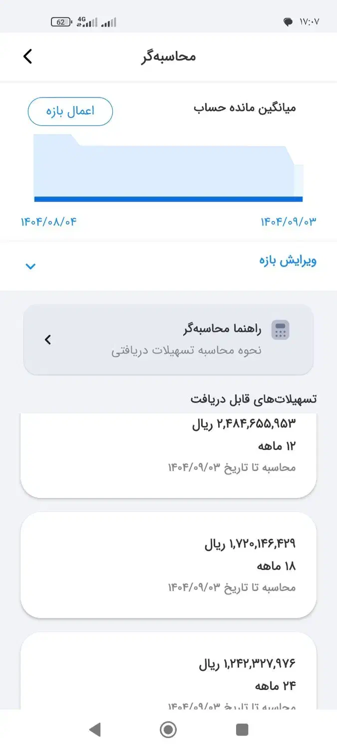 فروش امتیاز وام مهربانی|خدمات مالی، حسابداری، بیمه|قیدار, |دیوار