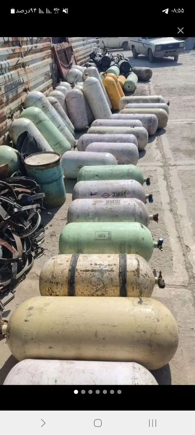 گاز سی ان جی.  ال پی جی  تاریخ دارو فرسوده شما را|قطعات یدکی و لوازم جانبی|کرمانشاه, |دیوار