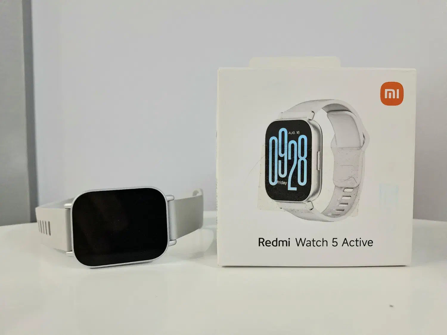 ساعت هوشمند شیائومی مدل Redmi Watch 5 Active|لوازم جانبی موبایل و تبلت|بیرجند, |دیوار