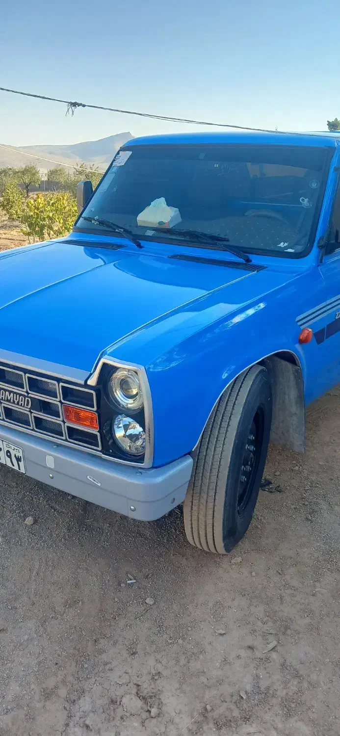 حمل بار با نیسان|خدمات حمل و نقل|شیراز, دروازه قران|دیوار