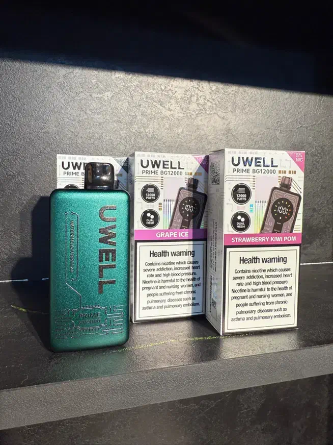 پاد ۱۲هزار/Uwell|زیورآلات و اکسسوری|کرج, شاهینویلا|دیوار