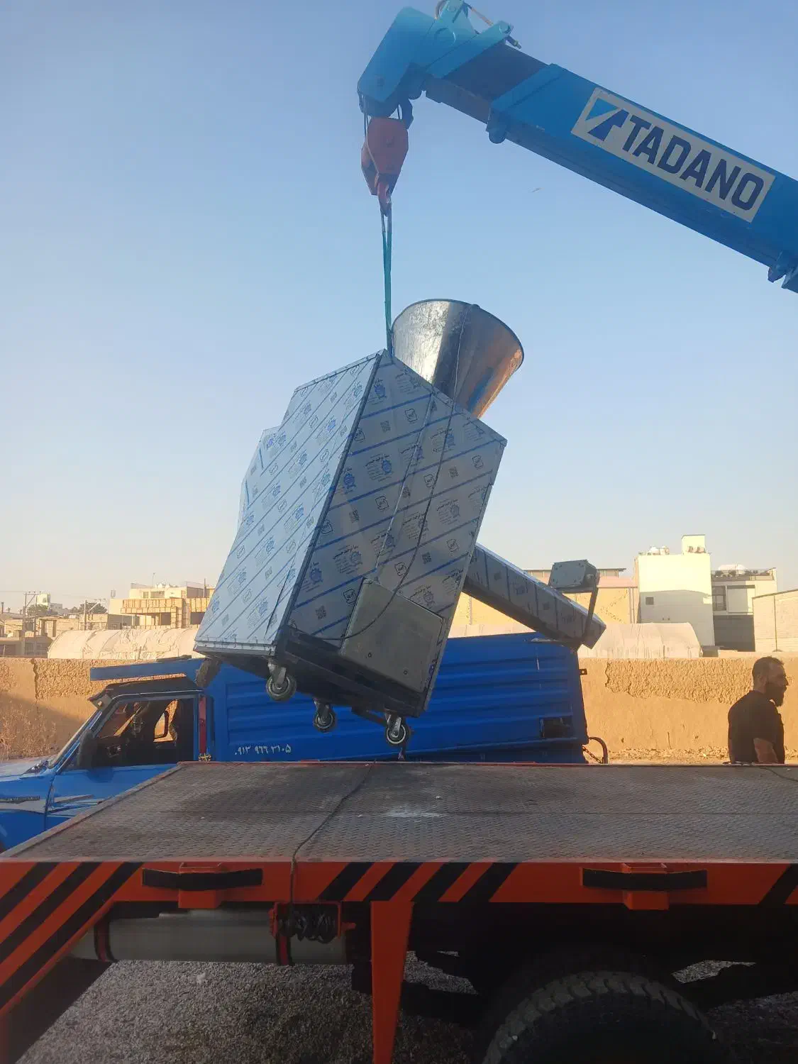 دستگاه های نانوایی|ماشینآلات صنعتی|خمینیشهر, |دیوار