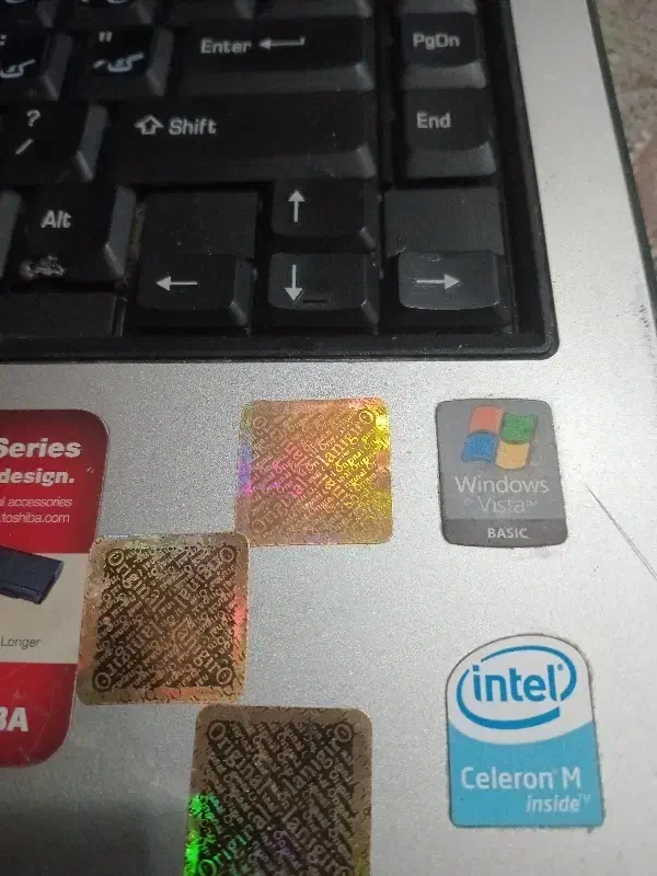 لپتاپ توشیبا فروش نقدی یا معاوضه با گوشی اندروید|رایانه همراه|تهران, شهرک فردوس (حسینی)|دیوار