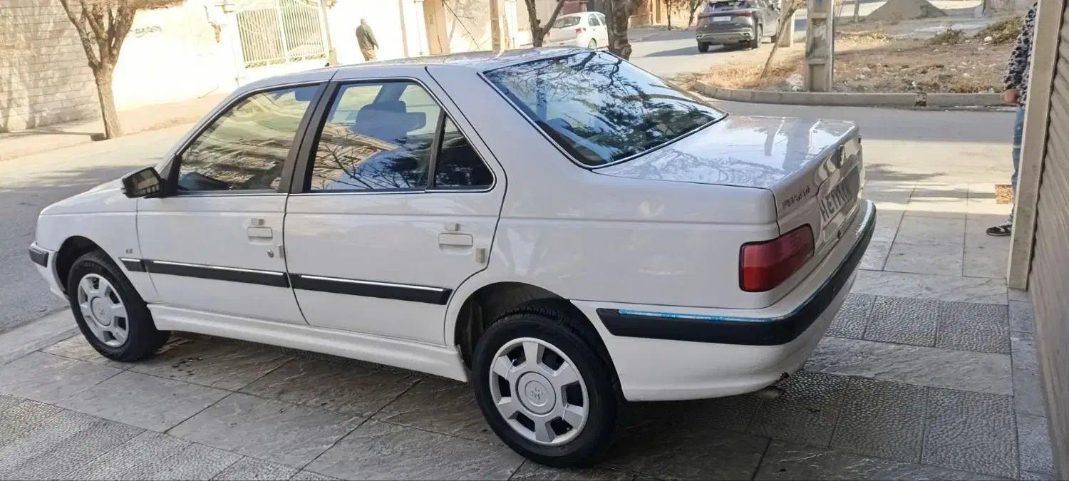 پژوپارس مدل ۱۴۰۱|خودرو سواری و وانت|تهران, فلسطین (میدان انقلاب)|دیوار