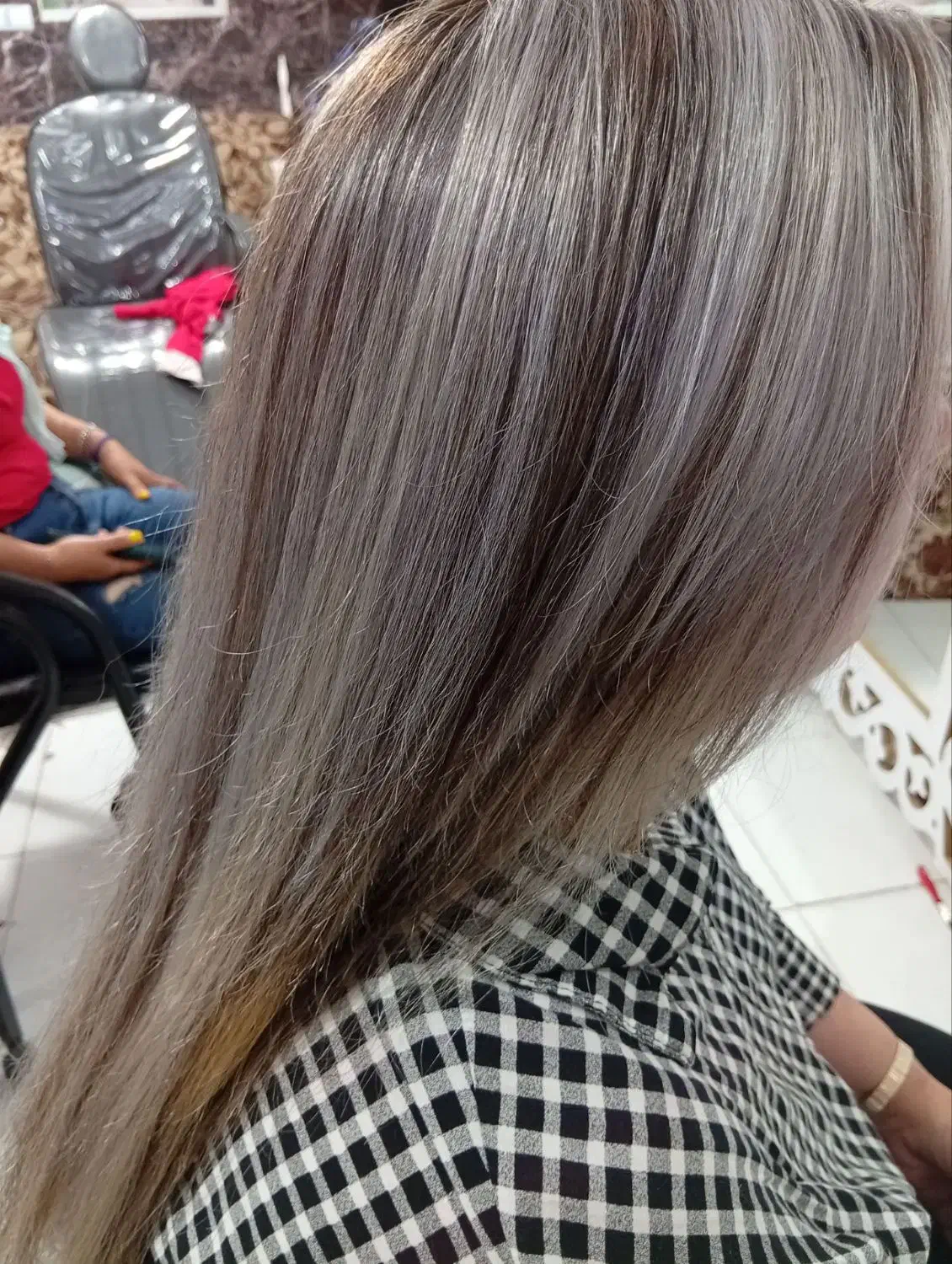 رنگ و لایت|خدمات آرایشگری و زیبایی|مشگین شهر, |دیوار