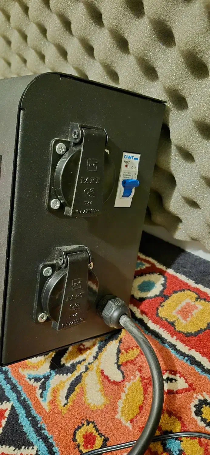 استابلایزر ۲kv|قطعات و لوازم جانبی رایانه|زاهدان, |دیوار