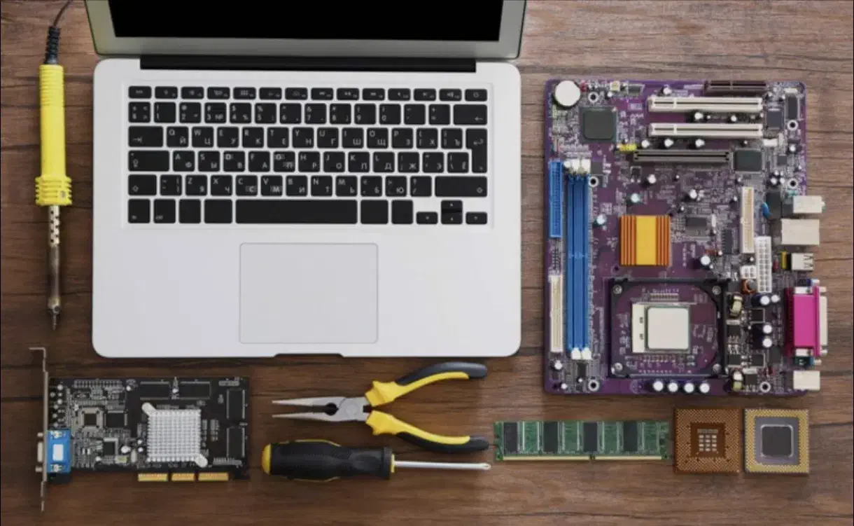 تعمیرات کامپیوتر و پرینتر|خدمات رایانهای و موبایل|تهران, قیطریه|دیوار