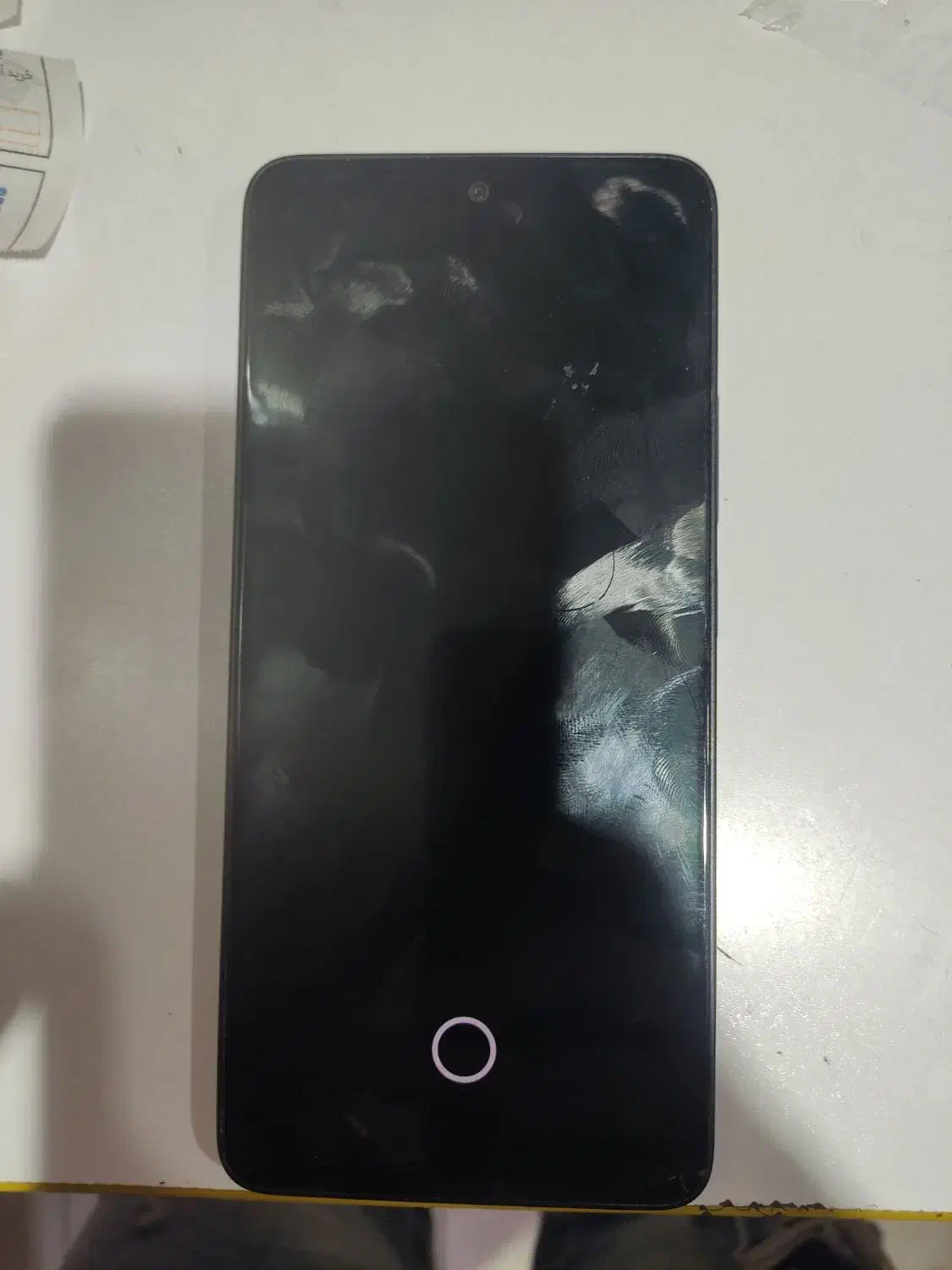 note13|موبایل|پرند, فاز ۴|دیوار