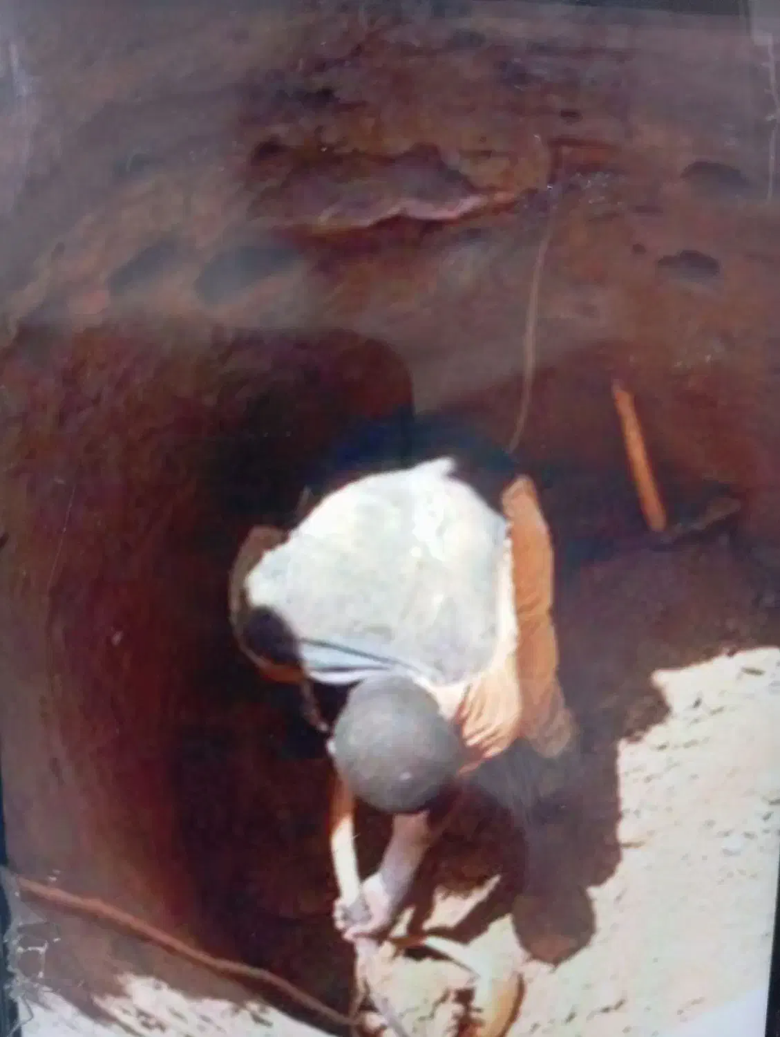 چاه کن هستم|خدمات پیشه و مهارت|بم, |دیوار