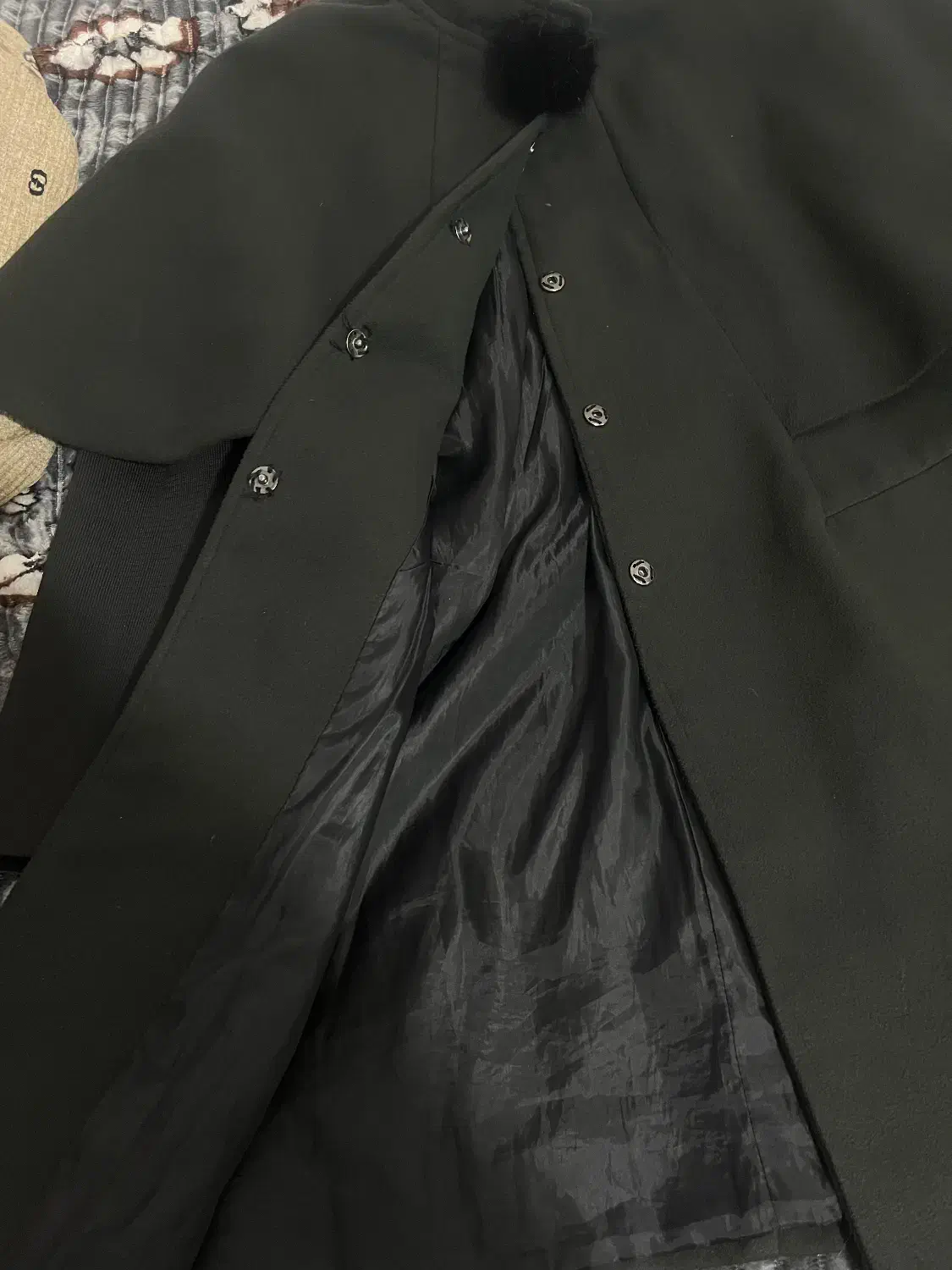 پالتو زنانه دخترانه فوتر مدل شنلی|لباس|اصفهان, جاوان|دیوار