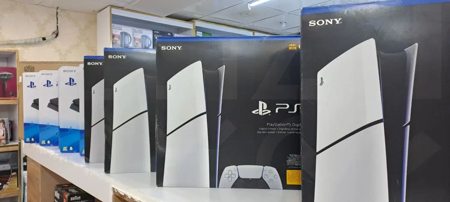 کنسو ل با زی پی ا س p s 5|کنسول، بازی ویدئویی و آنلاین|مسجد سلیمان, |دیوار