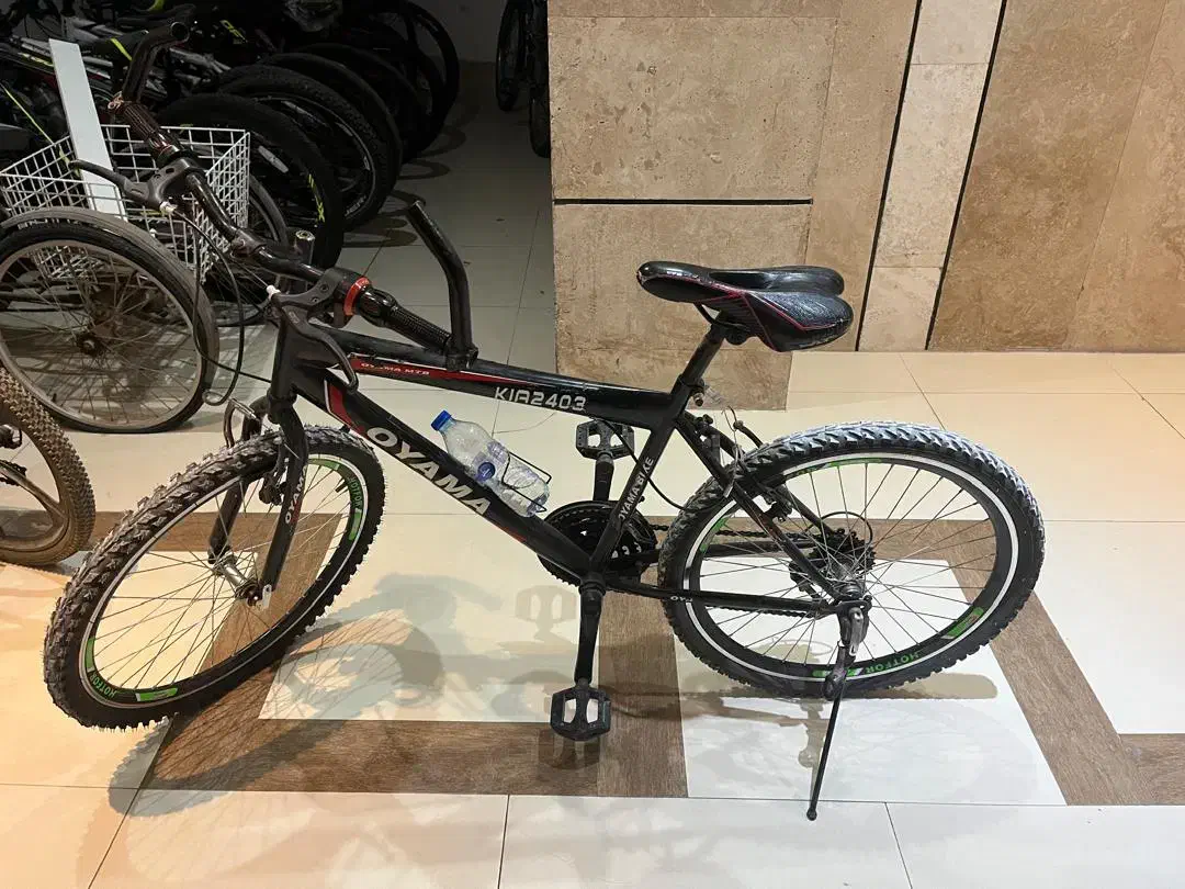 دوچرخه سایز ۲۴|دوچرخه، اسکیت، اسکوتر|کیش, |دیوار