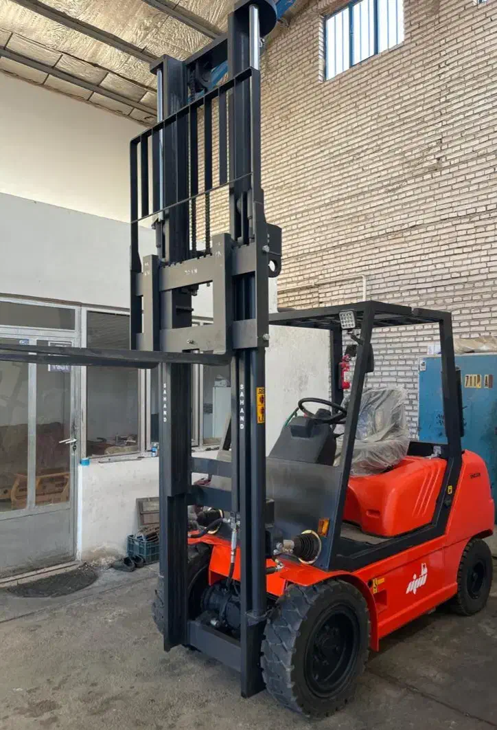 لیفتراک 3تن دکل 4متر سهند صفر خشک|خودرو سنگین|تهران, تهرانپارس شرقی|دیوار