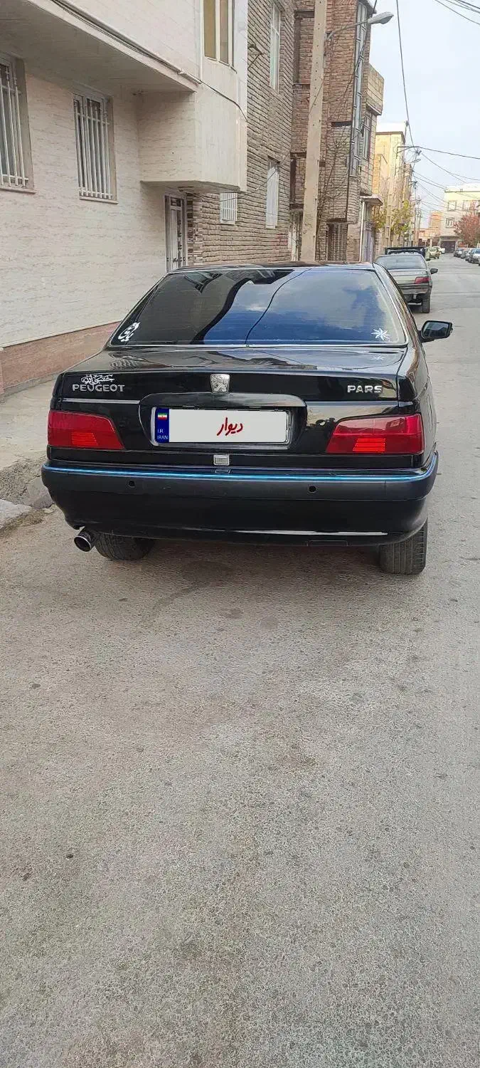پژو پارس 85 نابروان|خودرو سواری و وانت|همدان, |دیوار
