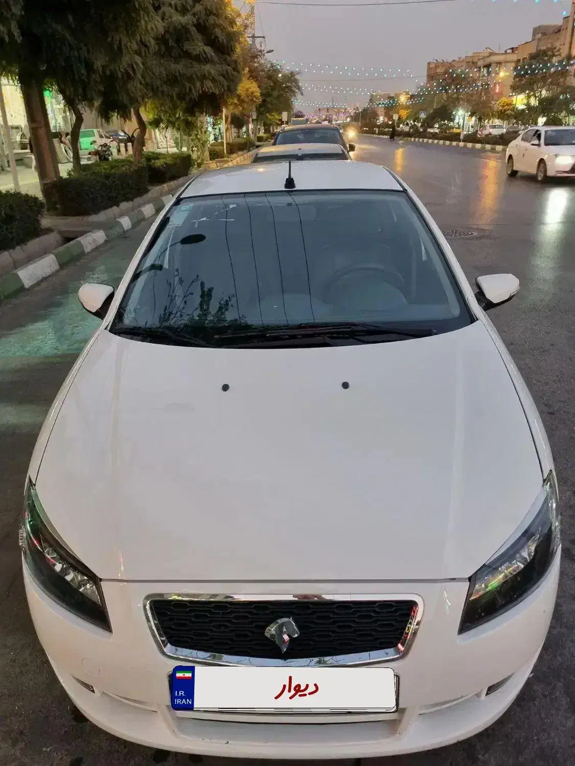 رانا پلاس ۱۴۰۲|خودرو سواری و وانت|مشهد, مصلی (کارمندان اول)|دیوار