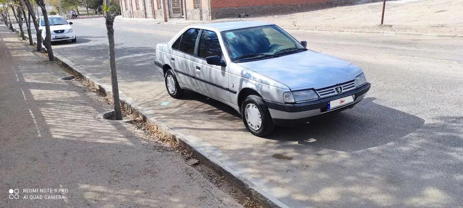 پژو 405 مدل 96|خودرو سواری و وانت|قائن, |دیوار