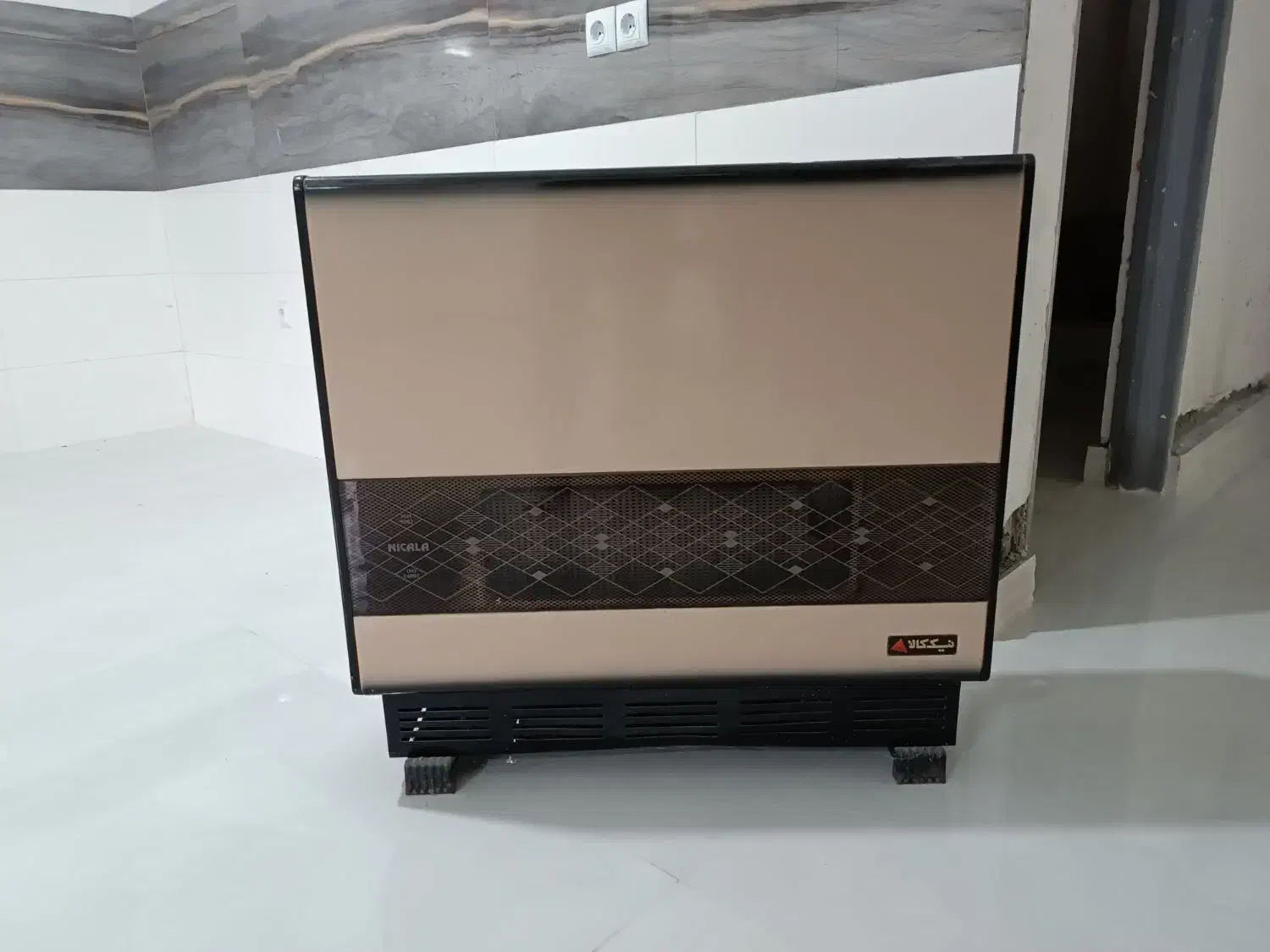 بخاری گازی نیک کالا|بخاری، هیتر، شومینه|لاهیجان, کوی استادان|دیوار