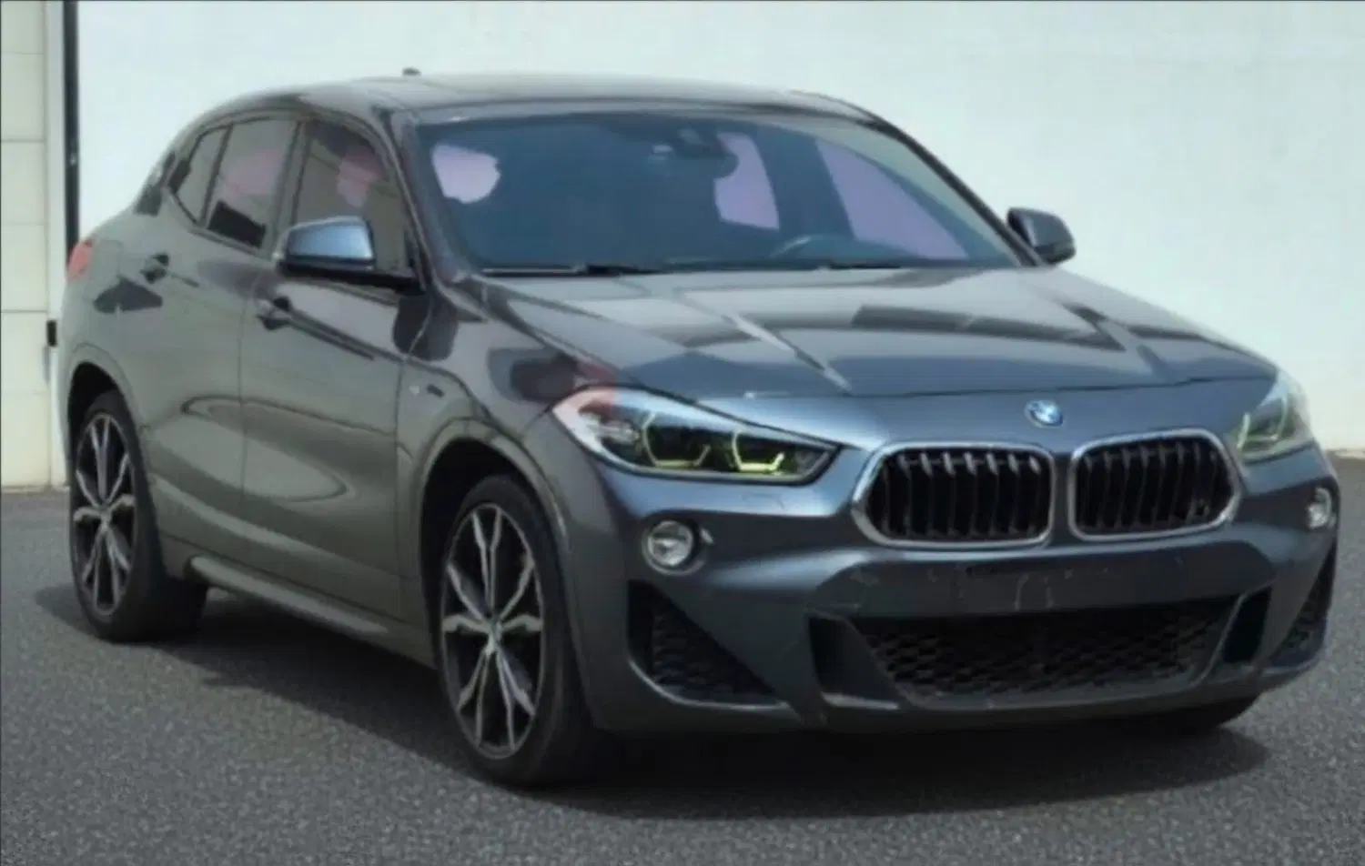BMW x2 sDrive 2018|خودرو سواری و وانت|تالش, هشتپر|دیوار