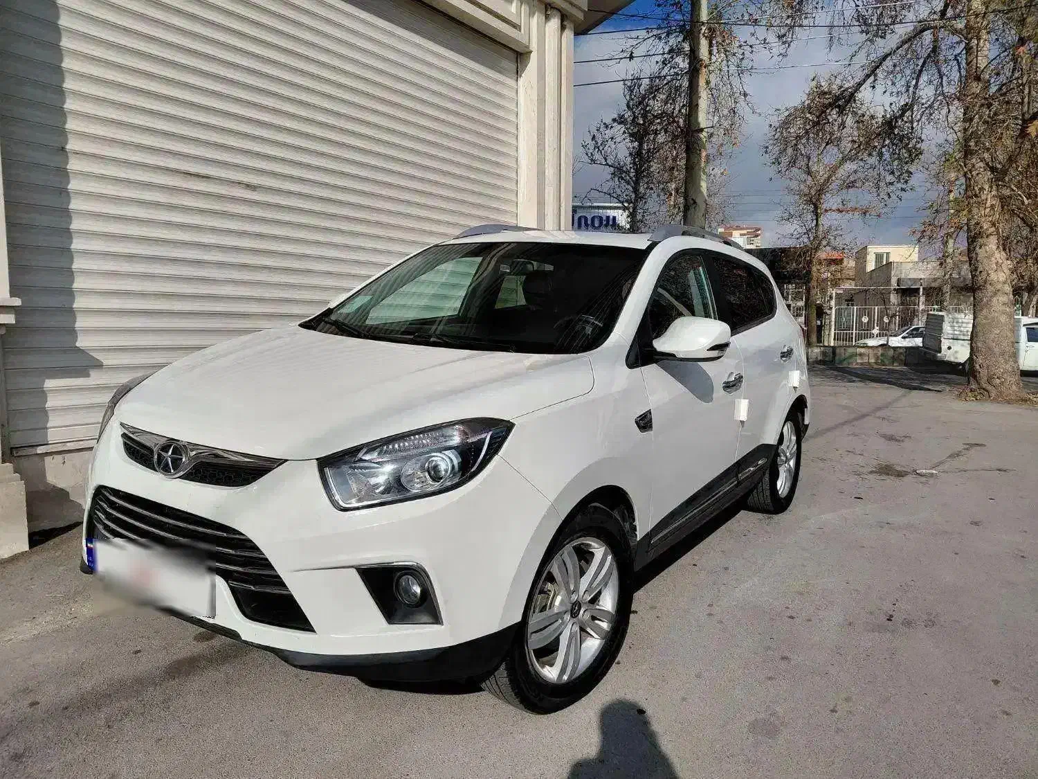 جک s5 تک برگ سند کارکرد واقعی۴۱۰۰۰ کار|خودرو سواری و وانت|مراغه, |دیوار