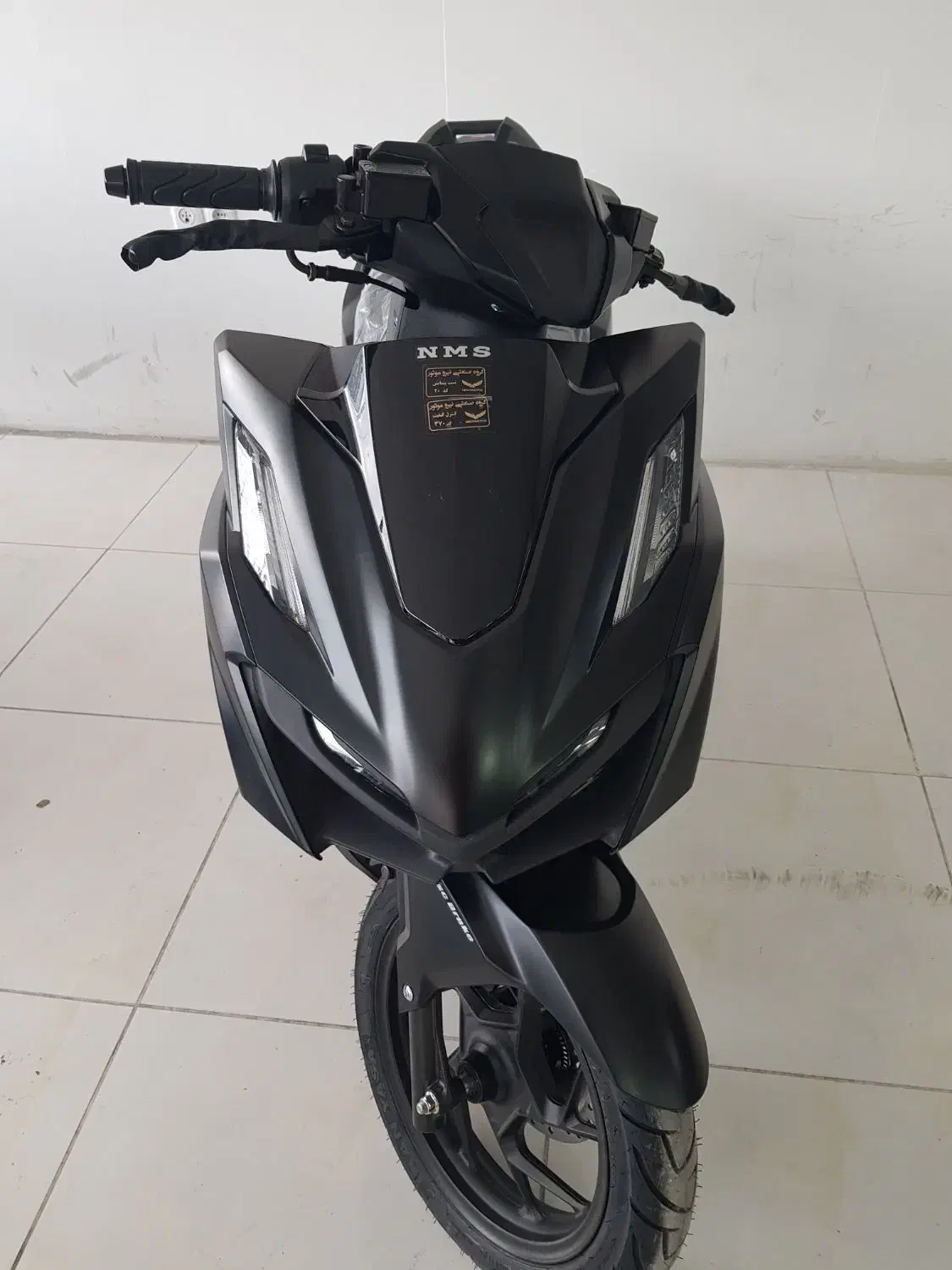 گلکسی  ۱۷۰ سی سی  در  حد|موتورسیکلت|شیراز, آبیاری|دیوار